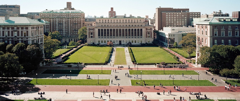 Columbia University New York