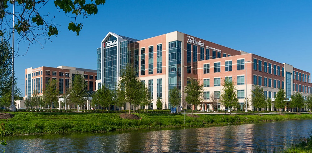 Houston Methodist Hospital Texas