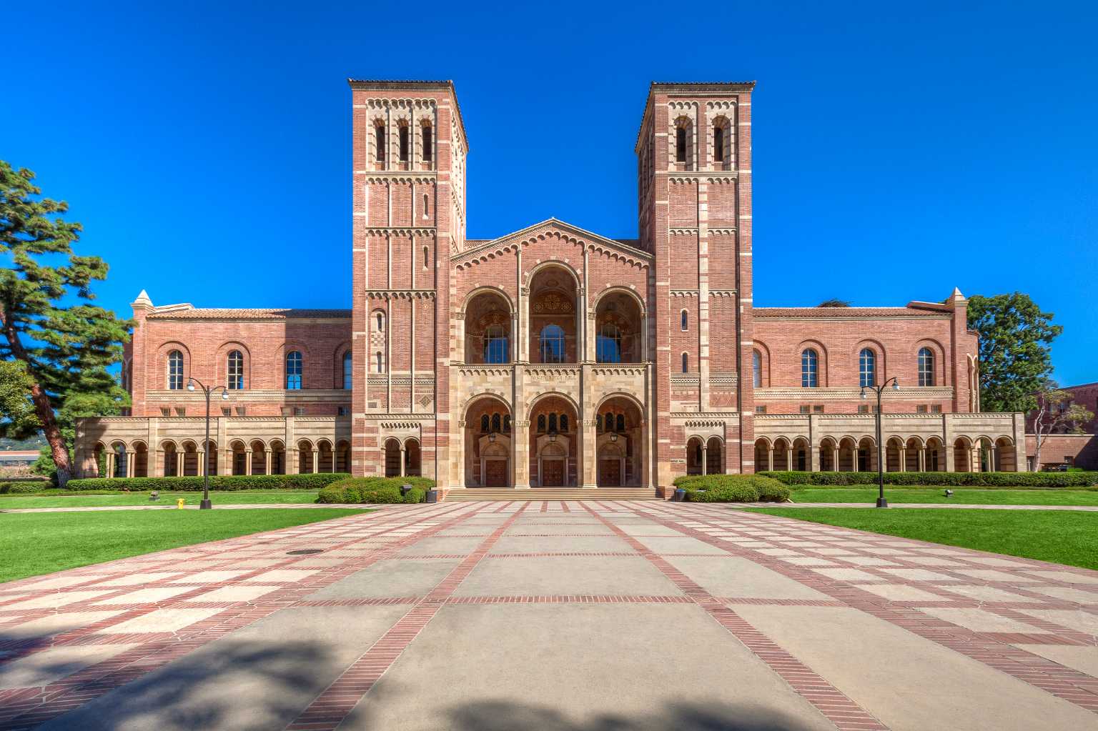 University of California-Los Angeles